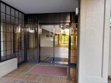 【埼玉県/和光市本町】シーアイハイツ和光 E棟 エントランス