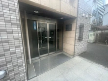 【東京都/板橋区宮本町】レジェンド板橋本町II エントランス