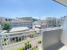 【東京都/板橋区成増】アルス成増 眺望