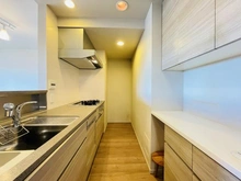 【埼玉県/ふじみ野市上福岡】ライオンズ上福岡ステーションレジデンス キッチン