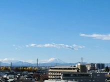 【埼玉県/ふじみ野市上福岡】ライオンズ上福岡ステーションレジデンス 眺望：ズームあり