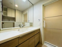 【埼玉県/ふじみ野市上福岡】ライオンズ上福岡ステーションレジデンス 洗面室