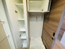 【埼玉県/ふじみ野市上福岡】ライオンズ上福岡ステーションレジデンス 収納