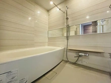 【埼玉県/ふじみ野市上福岡】ライオンズ上福岡ステーションレジデンス 浴室