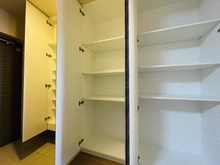 【埼玉県/ふじみ野市上福岡】ライオンズ上福岡ステーションレジデンス 収納