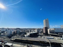 【埼玉県/ふじみ野市上福岡】ライオンズ上福岡ステーションレジデンス 眺望