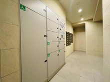 【埼玉県/ふじみ野市上福岡】ライオンズ上福岡ステーションレジデンス 宅配BOX