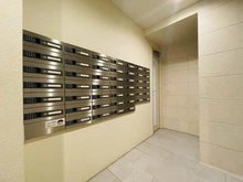 【埼玉県/ふじみ野市上福岡】ライオンズ上福岡ステーションレジデンス メールBOX