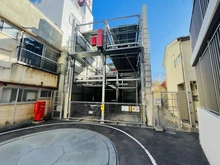 【埼玉県/ふじみ野市上福岡】ライオンズ上福岡ステーションレジデンス 駐車場