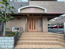 【埼玉県/ふじみ野市大井】アステールふじみ野アバンシー アプローチ