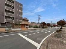 【埼玉県/ふじみ野市大井】アステールふじみ野アバンシー 前面道路