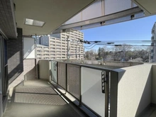 【埼玉県/ふじみ野市大井】アステールふじみ野アバンシー バルコニー