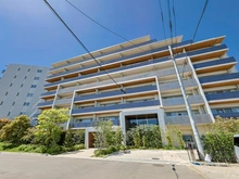 【埼玉県/新座市東北】パークホームズ志木コンフォートテラス 外観