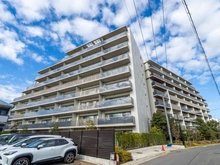 【埼玉県/新座市東北】パークホームズ志木コンフォートテラス 外観