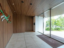 【埼玉県/新座市東北】パークホームズ志木コンフォートテラス エントランス