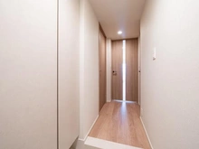 【埼玉県/新座市東北】パークホームズ志木コンフォートテラス 廊下