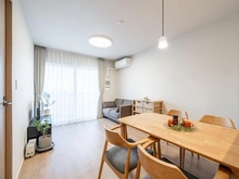 【埼玉県/新座市東北】パークホームズ志木コンフォートテラス リビング・ダイニング