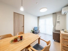 【埼玉県/新座市東北】パークホームズ志木コンフォートテラス リビング・ダイニング