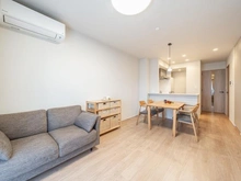 【埼玉県/新座市東北】パークホームズ志木コンフォートテラス リビング・ダイニング