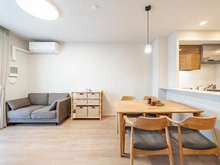 【埼玉県/新座市東北】パークホームズ志木コンフォートテラス リビング・ダイニング