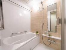 【埼玉県/新座市東北】パークホームズ志木コンフォートテラス 浴室