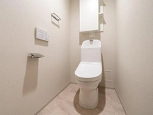 【埼玉県/新座市東北】パークホームズ志木コンフォートテラス トイレ