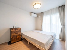 【埼玉県/新座市東北】パークホームズ志木コンフォートテラス 洋室