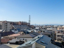 【埼玉県/新座市東北】パークホームズ志木コンフォートテラス 眺望