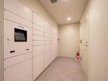 【埼玉県/新座市東北】パークホームズ志木コンフォートテラス 宅配BOX