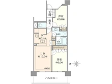 【埼玉県/新座市東北】パークホームズ志木コンフォートテラス 間取り図