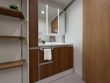 【埼玉県/朝霞市根岸台】朝霞ハイデンス 洗面室