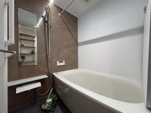 【埼玉県/朝霞市根岸台】朝霞ハイデンス 浴室