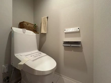 【埼玉県/朝霞市根岸台】朝霞ハイデンス トイレ