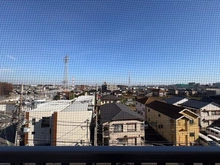 【埼玉県/朝霞市根岸台】朝霞ハイデンス 眺望