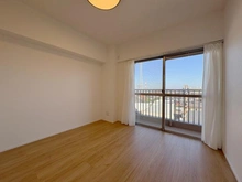 【埼玉県/朝霞市根岸台】朝霞ハイデンス 洋室：約4.8帖