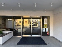 【埼玉県/朝霞市根岸台】朝霞ハイデンス エントランス