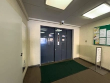 【埼玉県/朝霞市根岸台】朝霞ハイデンス 共用部：エレベーターホール