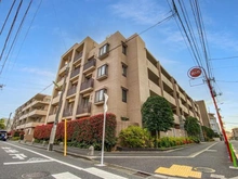 【東京都/世田谷区経堂】経堂レジデンス 外観