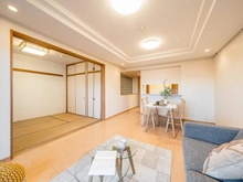 【東京都/世田谷区経堂】経堂レジデンス LDK