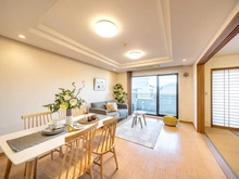 【東京都/世田谷区経堂】経堂レジデンス LDK