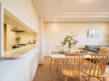 【東京都/世田谷区経堂】経堂レジデンス LDK