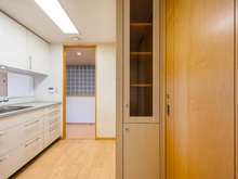 【東京都/世田谷区経堂】経堂レジデンス キッチン