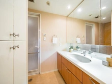 【東京都/世田谷区経堂】経堂レジデンス 洗面室