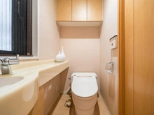 【東京都/世田谷区経堂】経堂レジデンス トイレ