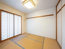 【東京都/世田谷区経堂】経堂レジデンス 和室