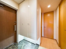 【東京都/世田谷区経堂】経堂レジデンス 玄関