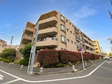 【東京都/世田谷区経堂】経堂レジデンス 外観