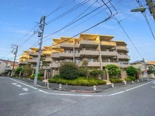 【東京都/世田谷区経堂】経堂レジデンス 外観