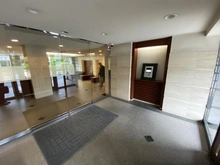 【東京都/世田谷区経堂】経堂レジデンス エントランス