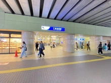 【東京都/世田谷区経堂】経堂レジデンス 千歳船橋駅（現地より約380m）